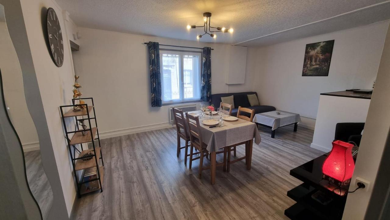 Appartement Rethel - Netflix - Marc & Cecile المظهر الخارجي الصورة