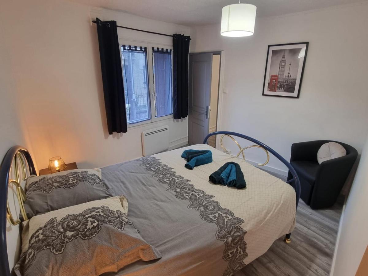 Appartement Rethel - Netflix - Marc & Cecile المظهر الخارجي الصورة