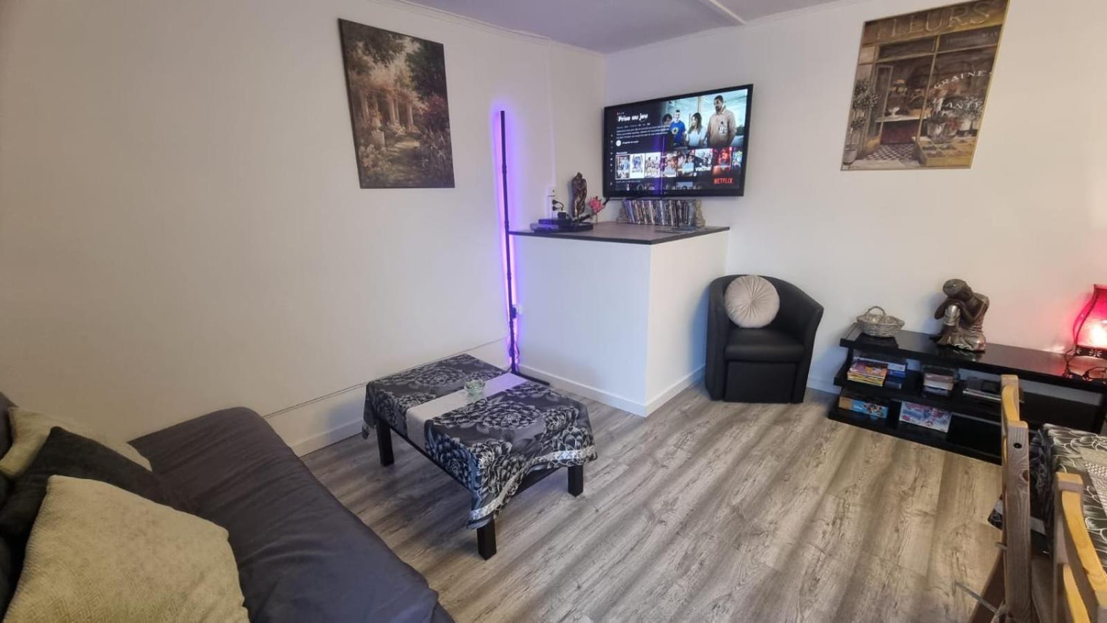 Appartement Rethel - Netflix - Marc & Cecile المظهر الخارجي الصورة