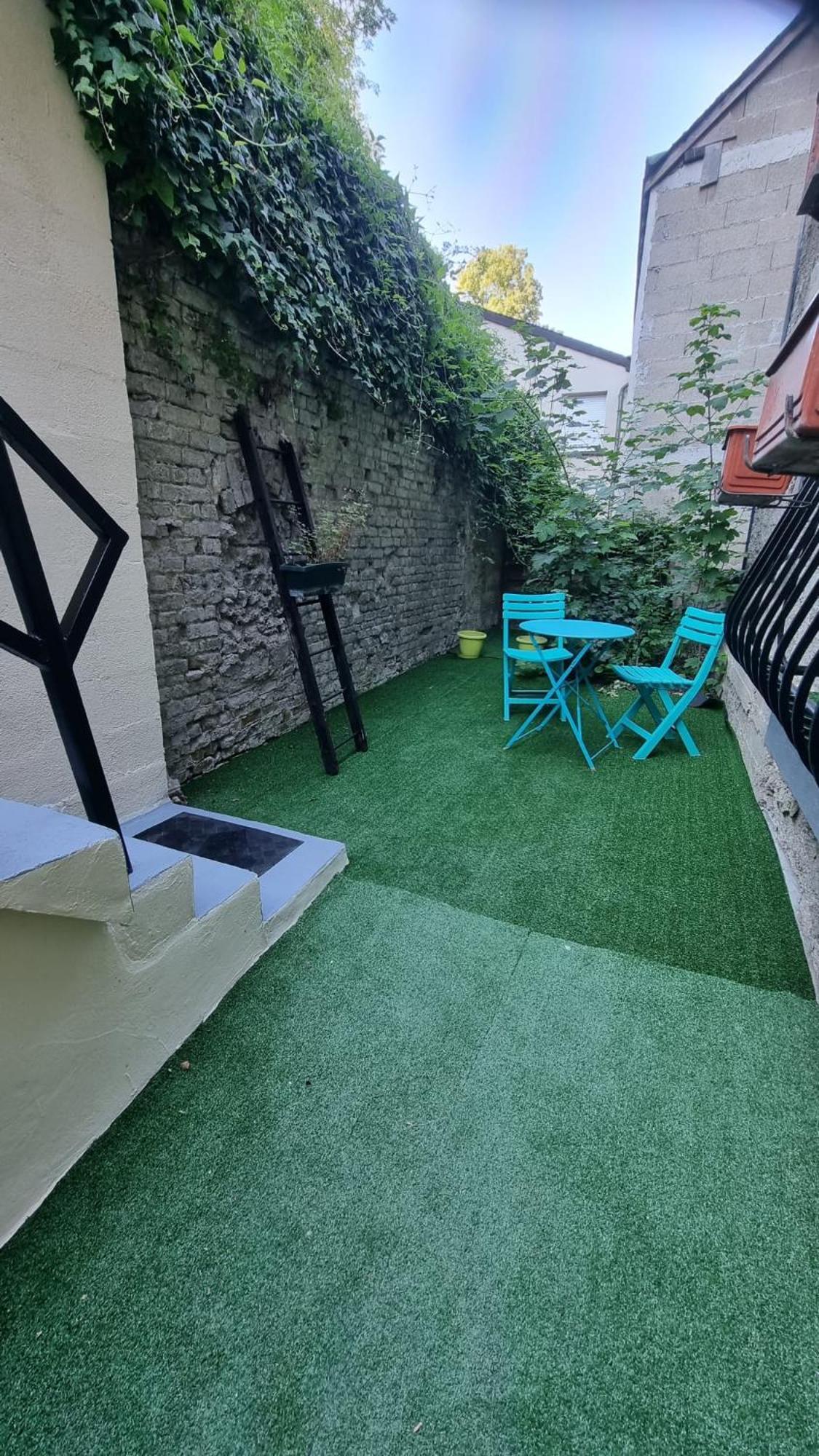 Appartement Rethel - Netflix - Marc & Cecile المظهر الخارجي الصورة